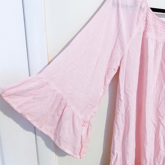 NWOT Spense Bell Sleeve Top - Picture 2 of 4